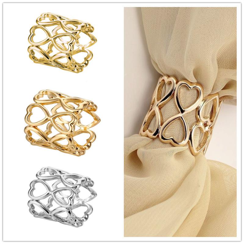 Women'S Accessories Clothing - 1/4 قطع من دبابيس الأوشحة المعدنية