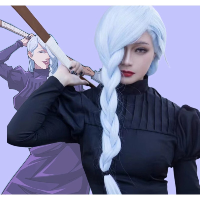 أزياء أنيمي Meimei Jujutsu الت - مراجعة Women'S Accessories Clothing وسعره