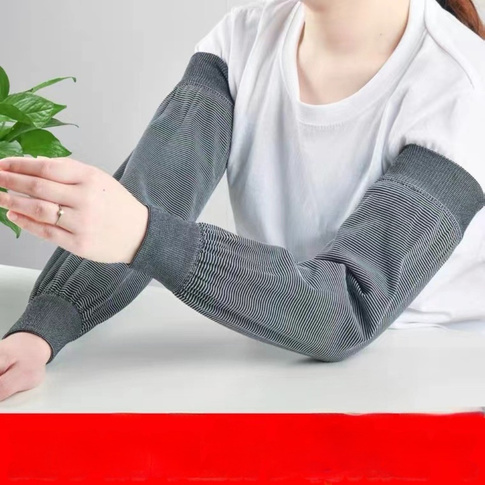 قفازات طويلة أكمام للذراع حماي - مراجعة Women Kitchen Accessories وسعره